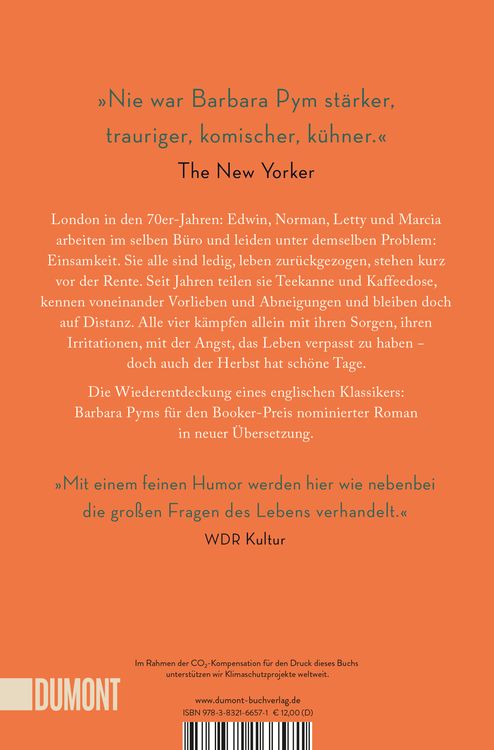 Quartett im Herbst