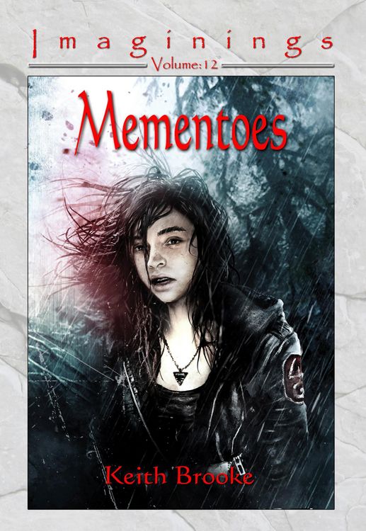 Produktbild: Mementoes (Imaginings, #12)