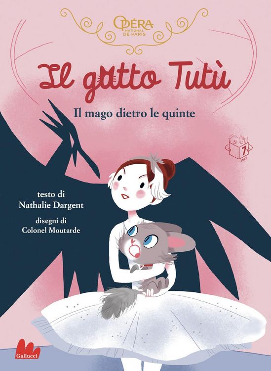 Produktbild: Il gatto Tut&ugrave;. Il mago dietro le quinte