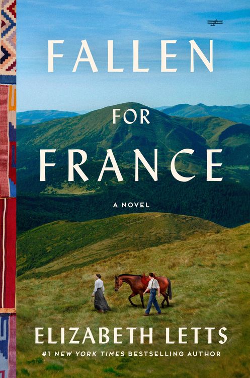 Produktbild: Fallen for France