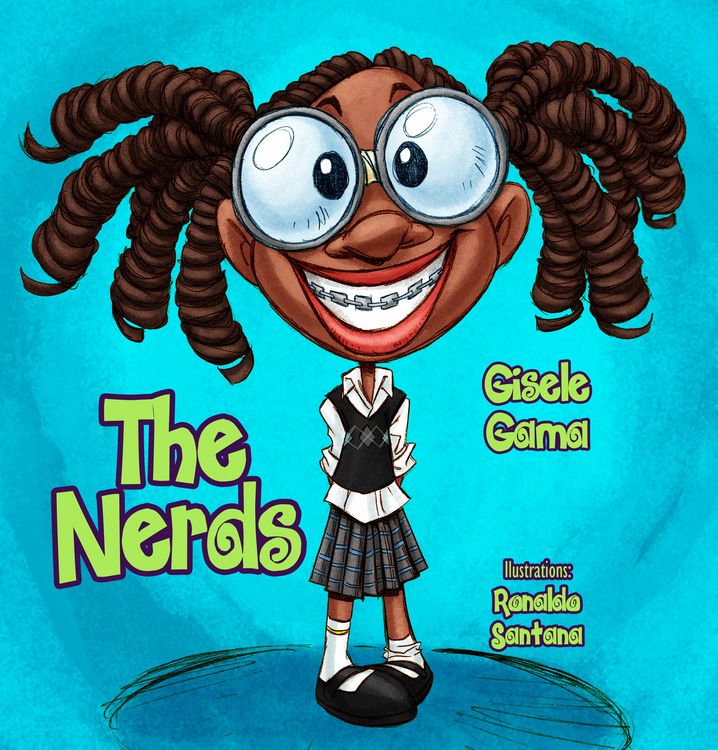 Produktbild: The nerds