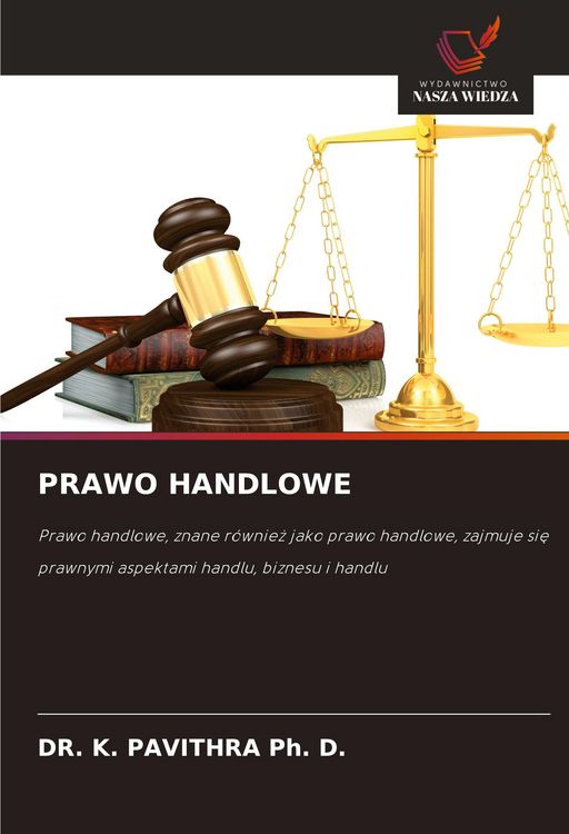 Produktbild: PRAWO HANDLOWE