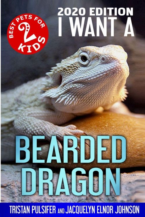 Produktbild: I Want A Bearded Dragon