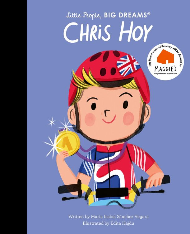 Produktbild: Chris Hoy