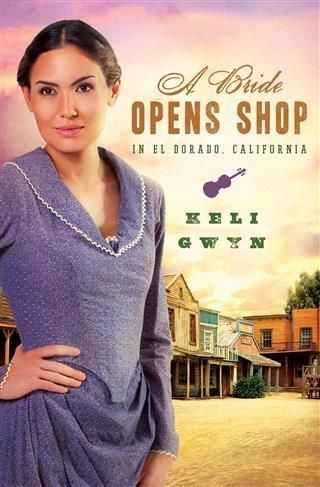 Produktbild: Bride Opens Shop in El Dorado, California