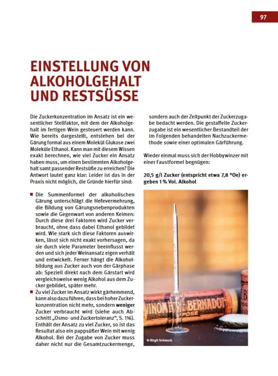 Produktbild: Craft Wine selbst gemacht