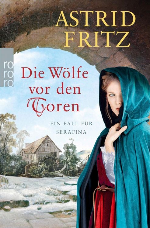 Produktbild: Die Wölfe vor den Toren