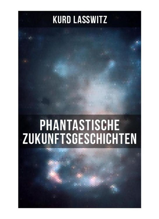 Produktbild: Phantastische Zukunftsgeschichten