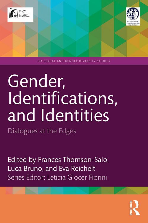 Produktbild: Gender, Identifications, and Identities