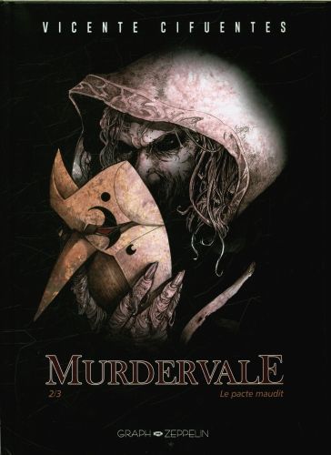 Produktbild: Murdervale