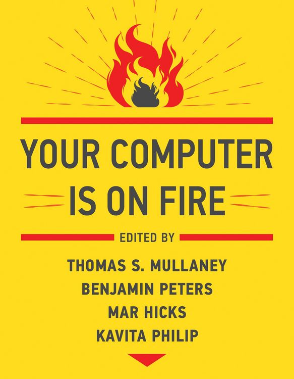 Produktbild: Your Computer Is on Fire