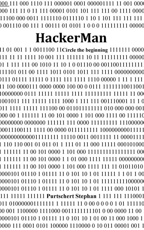 Produktbild: HackerMan