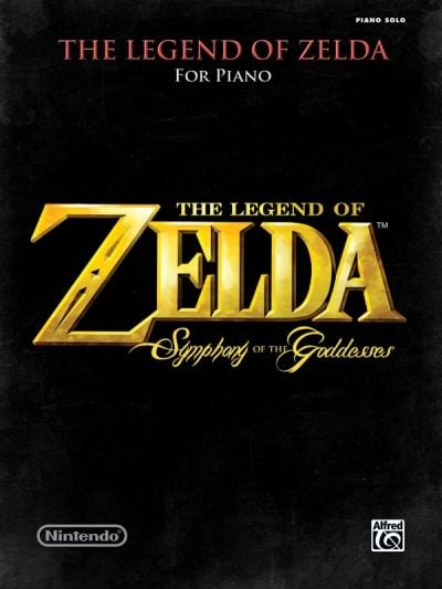 Produktbild: The Legend of Zelda for Piano