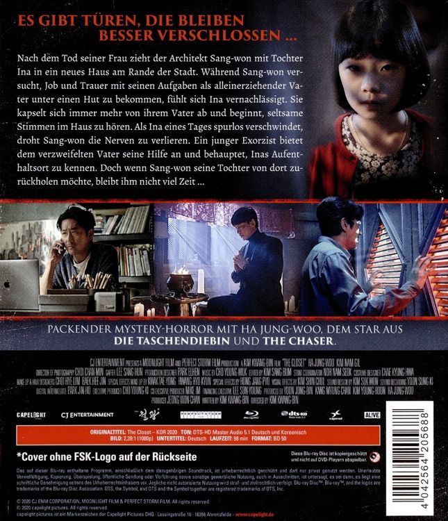 Produktbild: The Closet