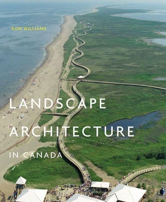 Produktbild: Landscape Architecture in Canada