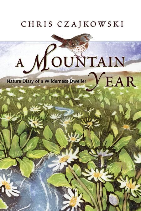 Produktbild: A Mountain Year: Nature Diary of a Wilderness Dweller