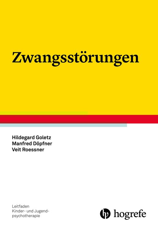 Produktbild: Zwangsst&ouml;rungen