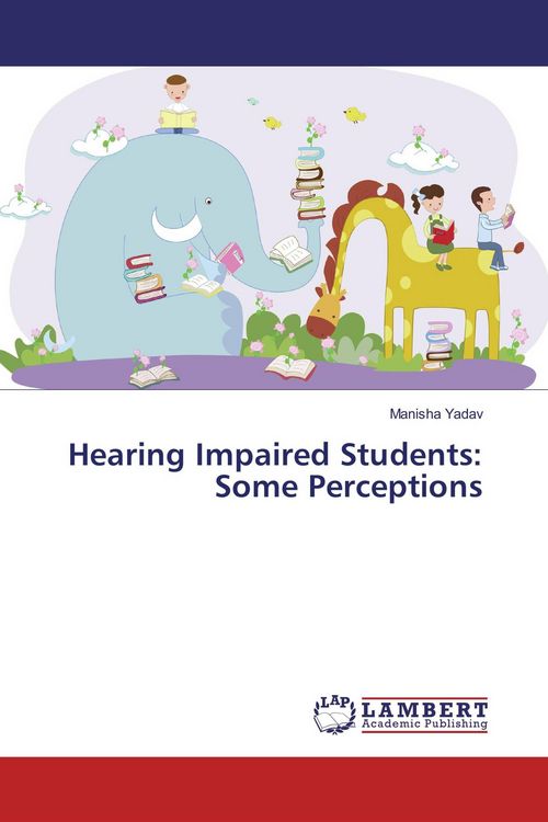 Produktbild: Hearing Impaired Students: Some Perceptions