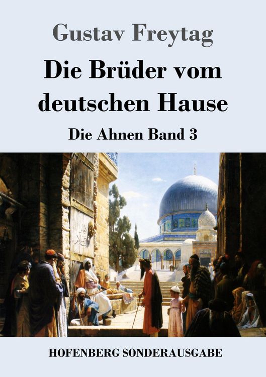 Produktbild: Die Br&uuml;der vom deutschen Hause