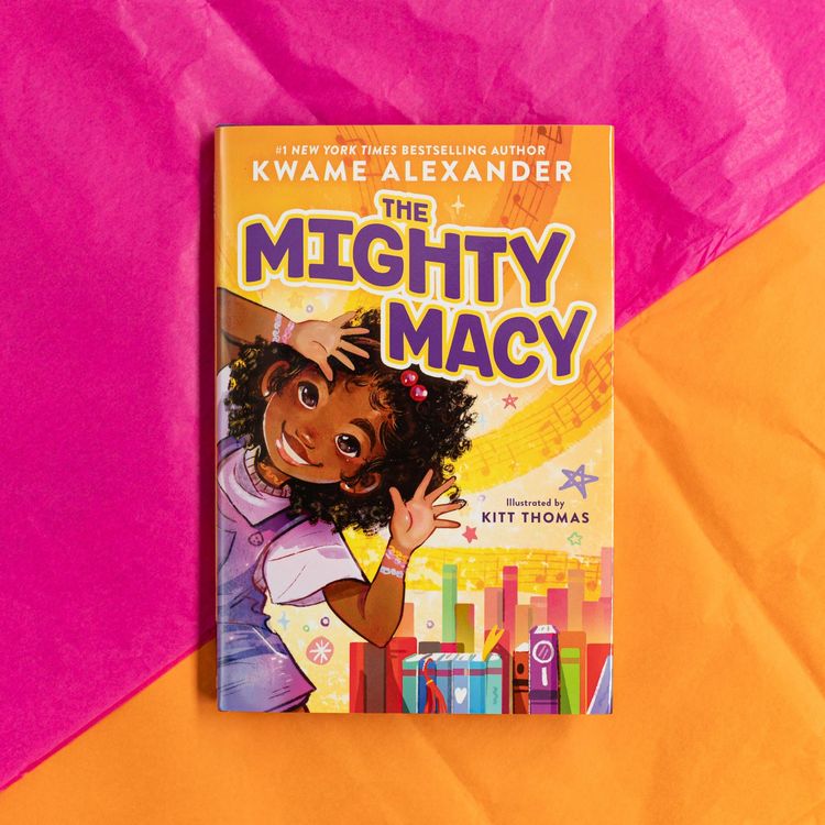 Produktbild: The Mighty Macy