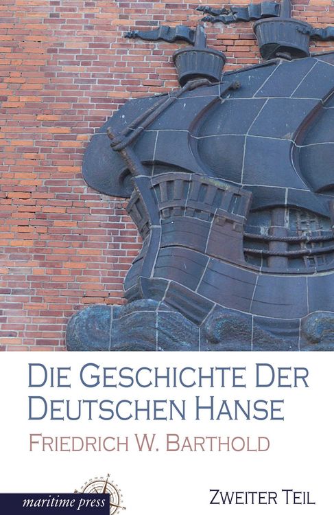 Produktbild: Die Geschichte der deutschen Hanse