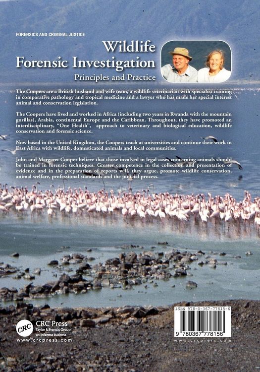 Produktbild: Wildlife Forensic Investigation