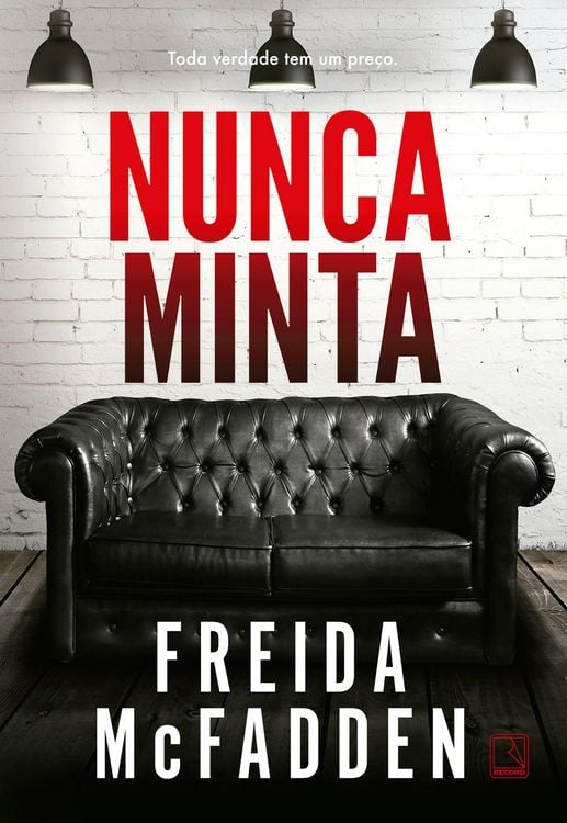 Produktbild: Nunca minta