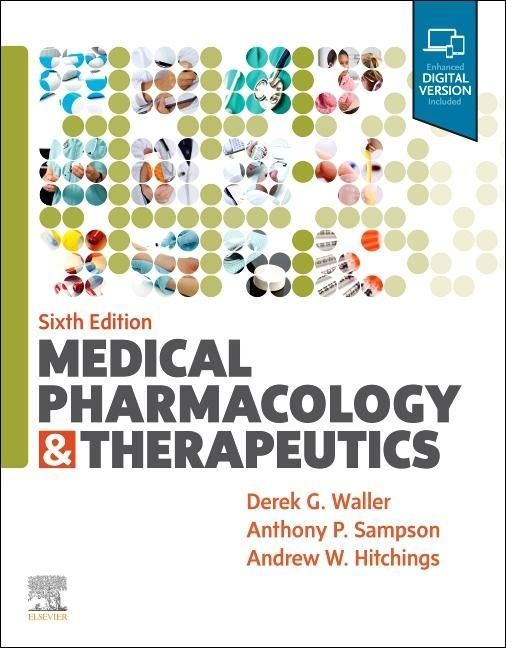 Produktbild: Medical Pharmacology and Therapeutics