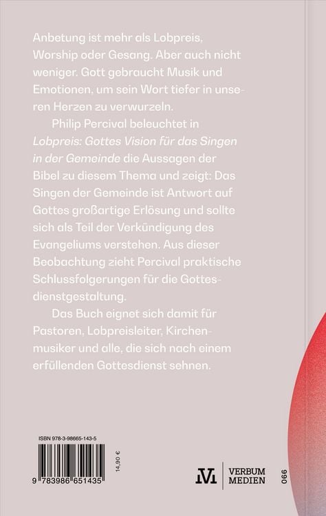 Produktbild: Lobpreis