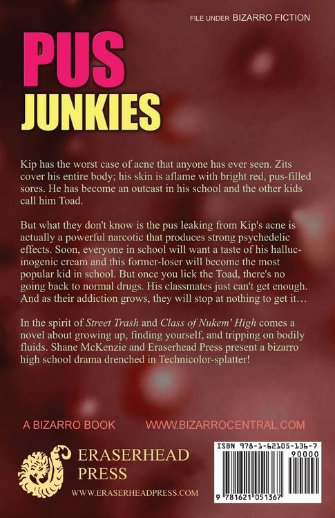 Produktbild: Pus Junkies