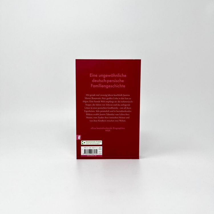 Produktbild: Rosenjahre