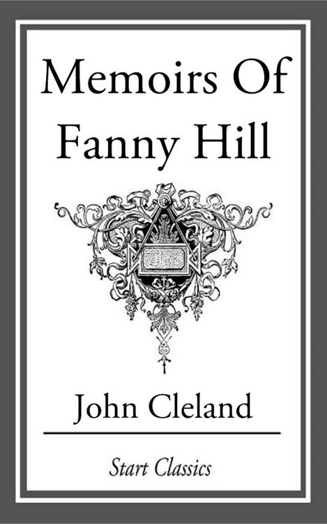 Produktbild: Memoirs of Fanny Hill
