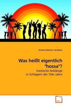 Produktbild: Jacobsen, K: Was hei&szlig;t eigentlich "hossa"?