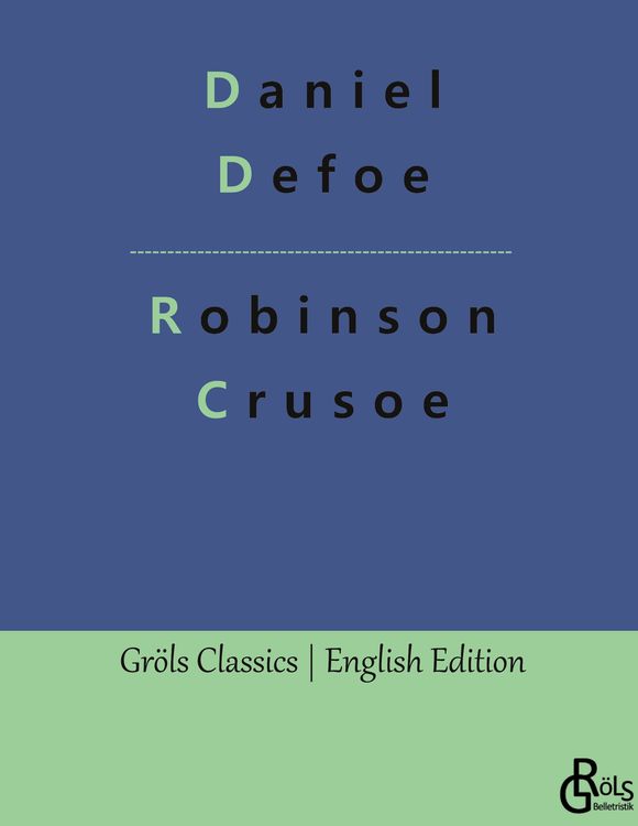 Bild vom Artikel Robinson Crusoe vom Autor Daniel Defoe