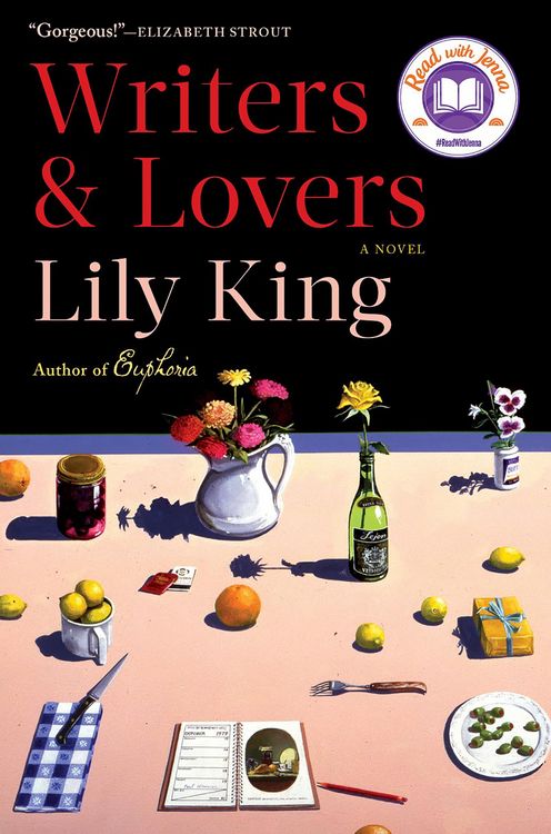 Produktbild: Writers & Lovers