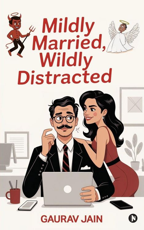 Produktbild: Mildly Married, Wildly Distracted