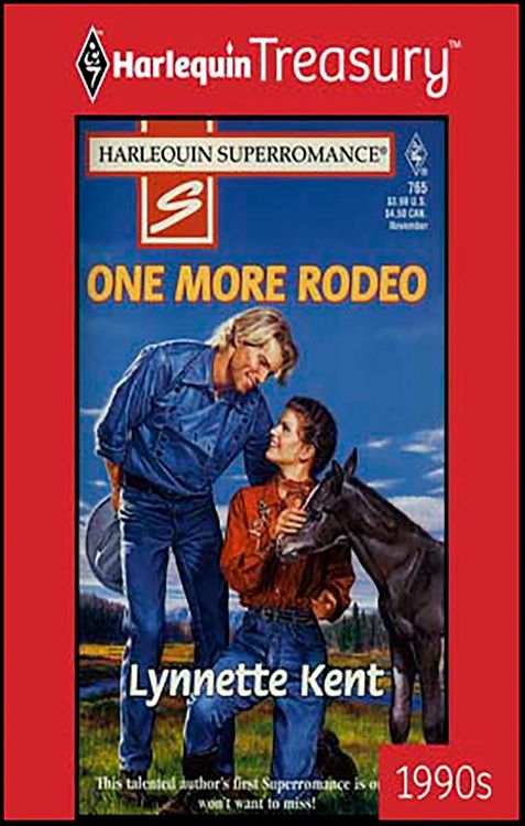 Produktbild: One More Rodeo