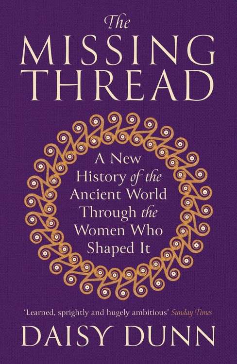 Produktbild: The Missing Thread