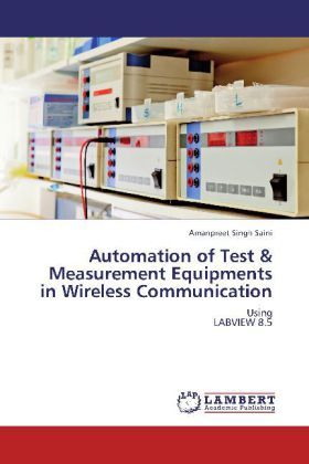 Produktbild: Saini, A: Automation of Test & Measurement Equipments in Wir