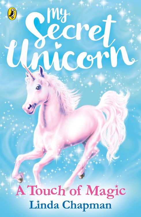 Produktbild: Chapman, L: My Secret Unicorn: A Touch of Magic