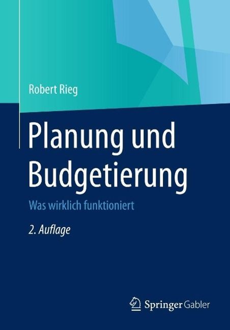 Produktbild: Planung und Budgetierung
