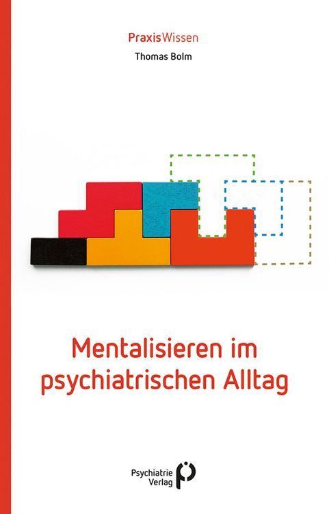 Produktbild: Mentalisieren im psychiatrischen Alltag