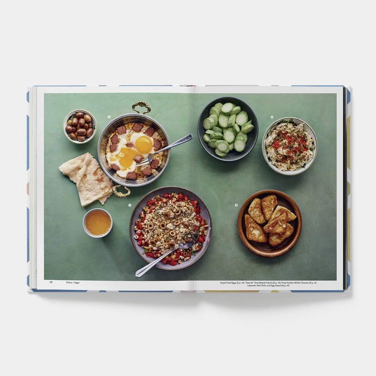 Produktbild: The Arabesque Table