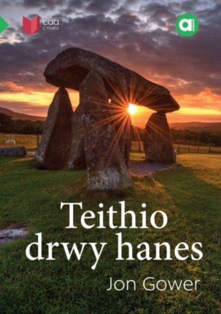 Produktbild: Cyfres Amdani: Teithio drwy Hanes