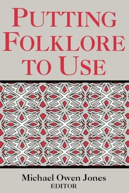 Produktbild: Putting Folklore to Use