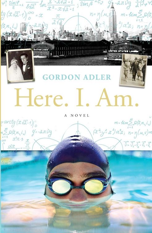 Produktbild: Here. I. Am.