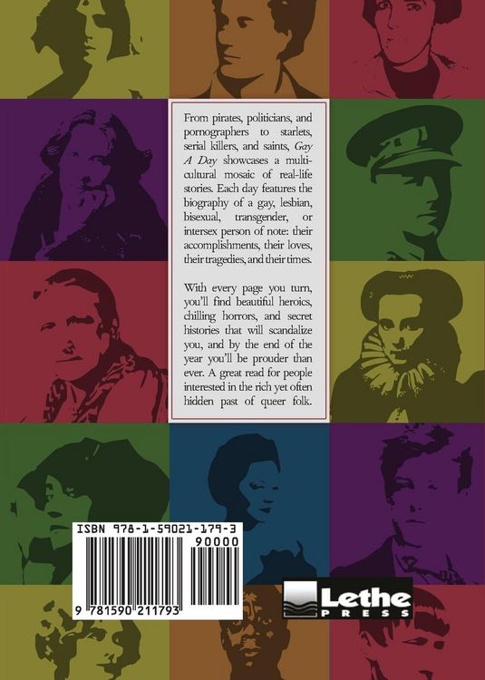 Produktbild: Gay a Day