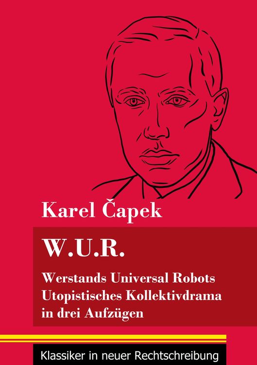 Produktbild: W.U.R. Werstands Universal Robots