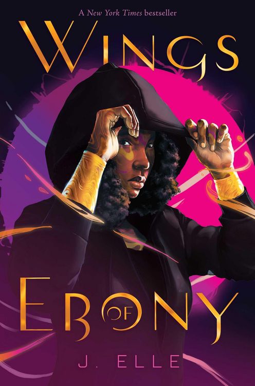 Produktbild: Wings of Ebony