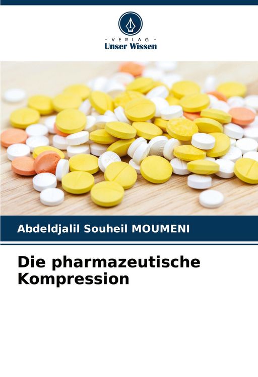 Produktbild: Die pharmazeutische Kompression